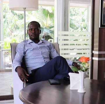 Mr.&nbsp;Felix Hagenimana